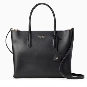 Kate Spade Black Hand Bag